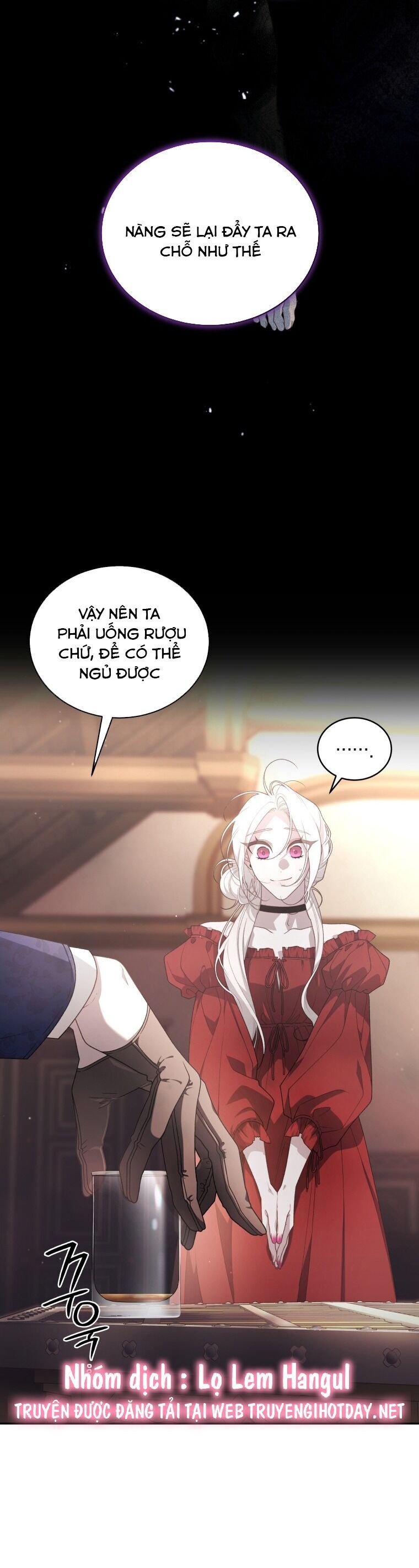 Quái Thú Bị Thuần Hóa Bởi Ác Nữ Chapter 60 - 53