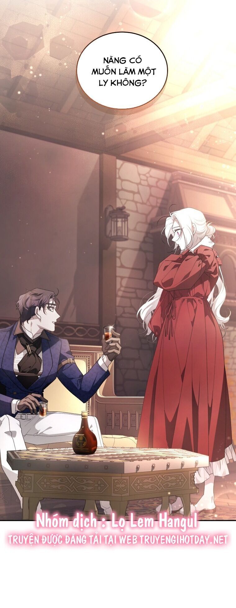 Quái Thú Bị Thuần Hóa Bởi Ác Nữ Chapter 60 - 58