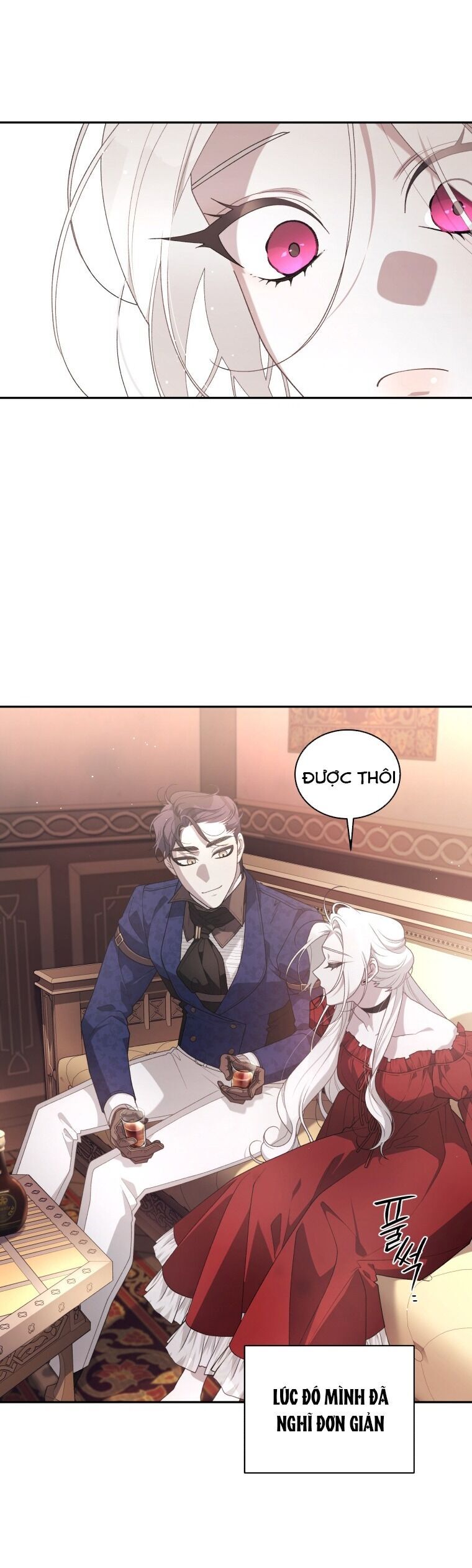 Quái Thú Bị Thuần Hóa Bởi Ác Nữ Chapter 60 - 59