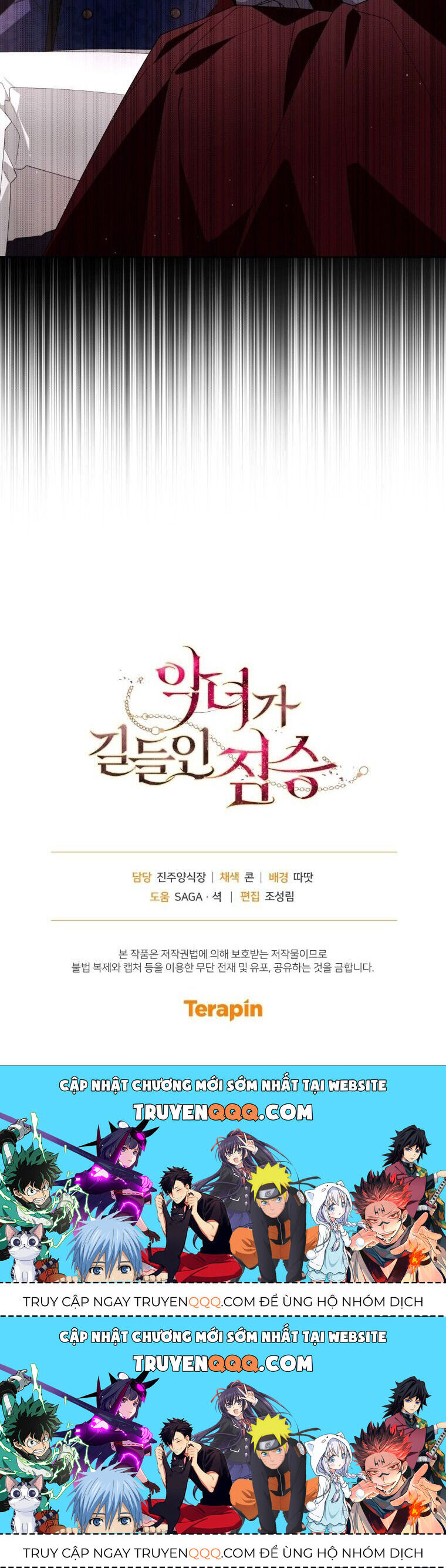 Quái Thú Bị Thuần Hóa Bởi Ác Nữ Chapter 60 - 64