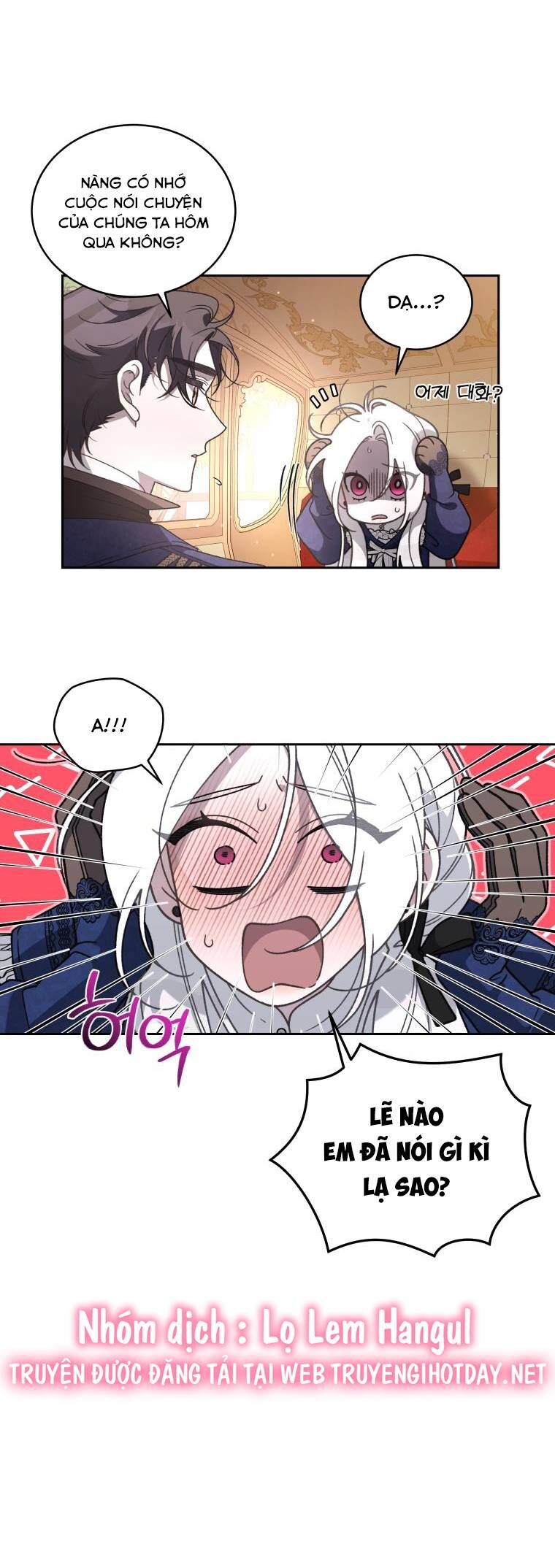 Quái Thú Bị Thuần Hóa Bởi Ác Nữ Chapter 61 - 13