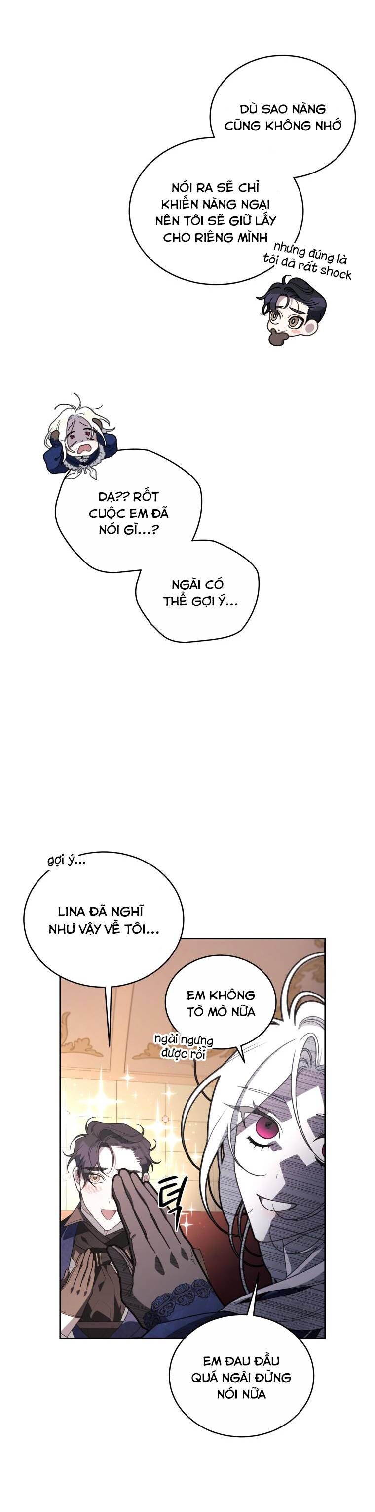 Quái Thú Bị Thuần Hóa Bởi Ác Nữ Chapter 61 - 16