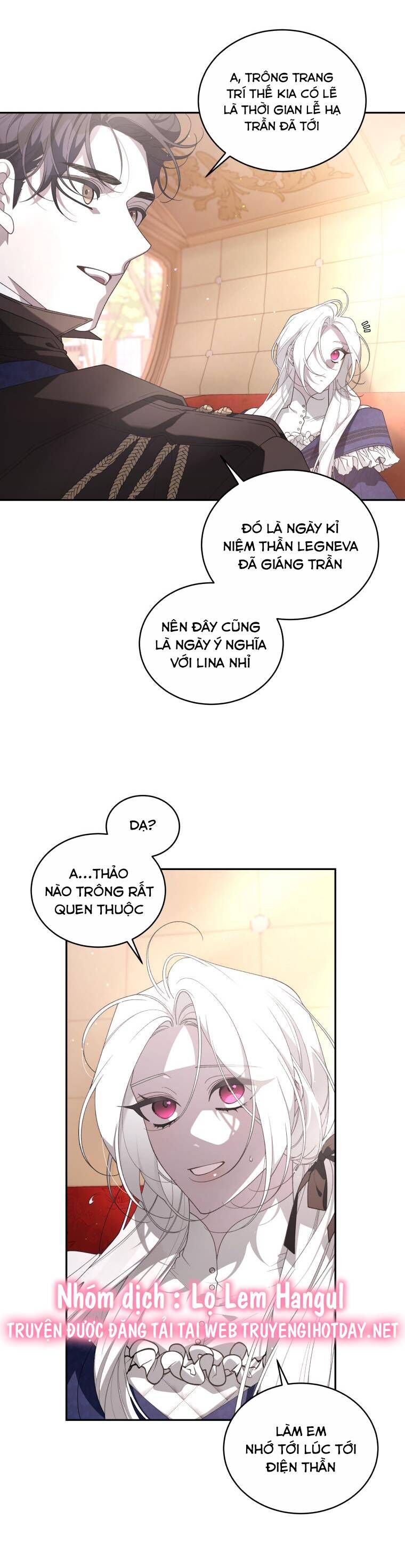 Quái Thú Bị Thuần Hóa Bởi Ác Nữ Chapter 61 - 19