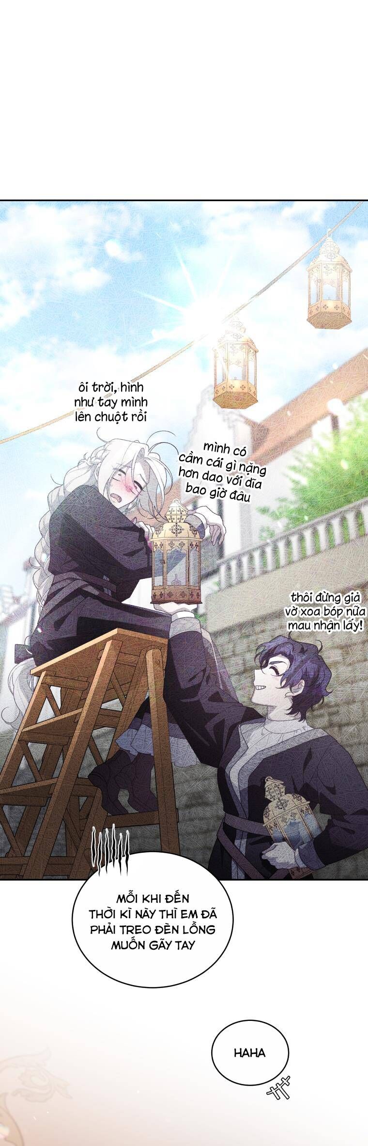 Quái Thú Bị Thuần Hóa Bởi Ác Nữ Chapter 61 - 20