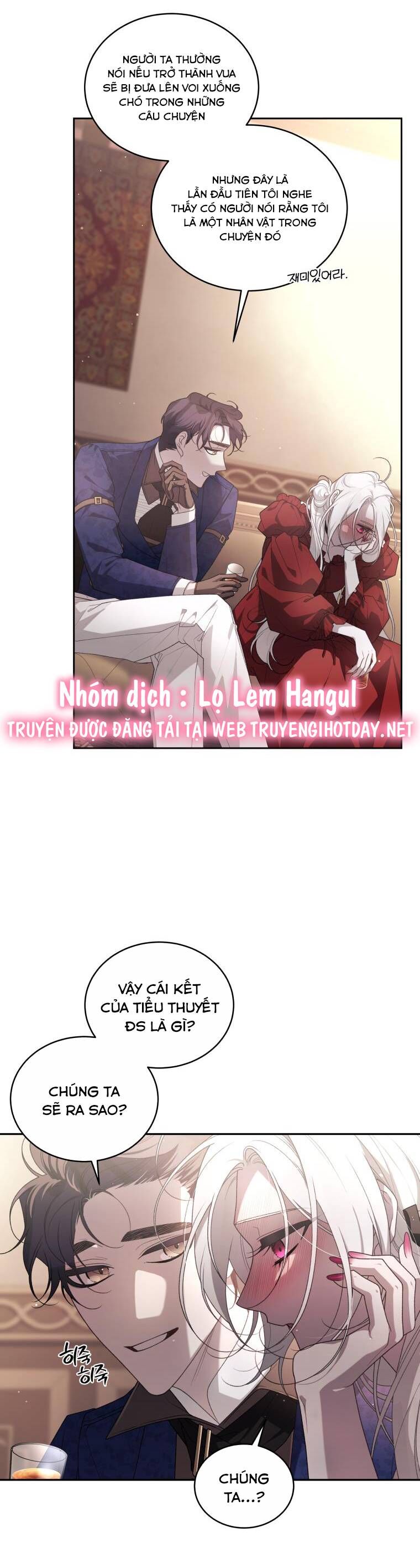 Quái Thú Bị Thuần Hóa Bởi Ác Nữ Chapter 61 - 3