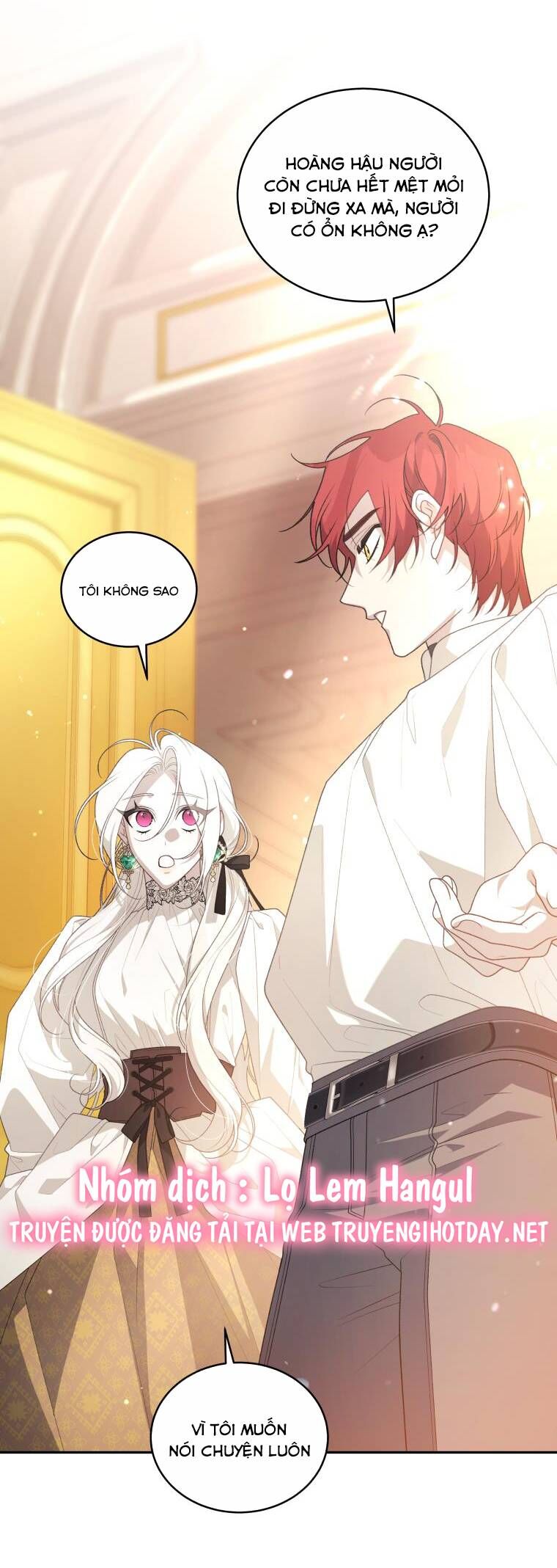 Quái Thú Bị Thuần Hóa Bởi Ác Nữ Chapter 61 - 23