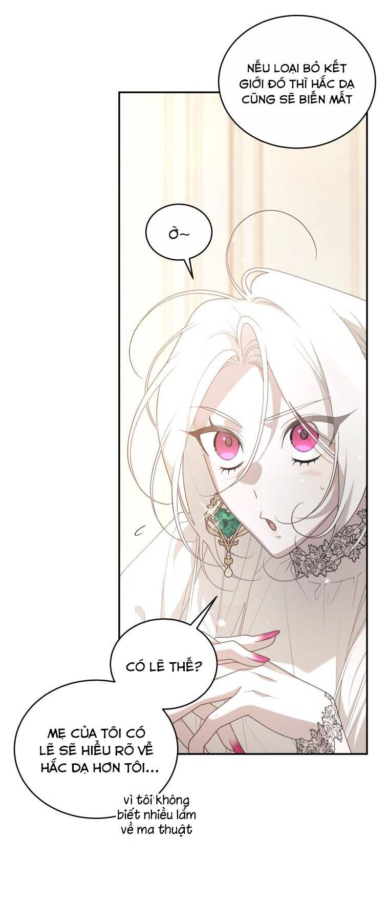 Quái Thú Bị Thuần Hóa Bởi Ác Nữ Chapter 61 - 28
