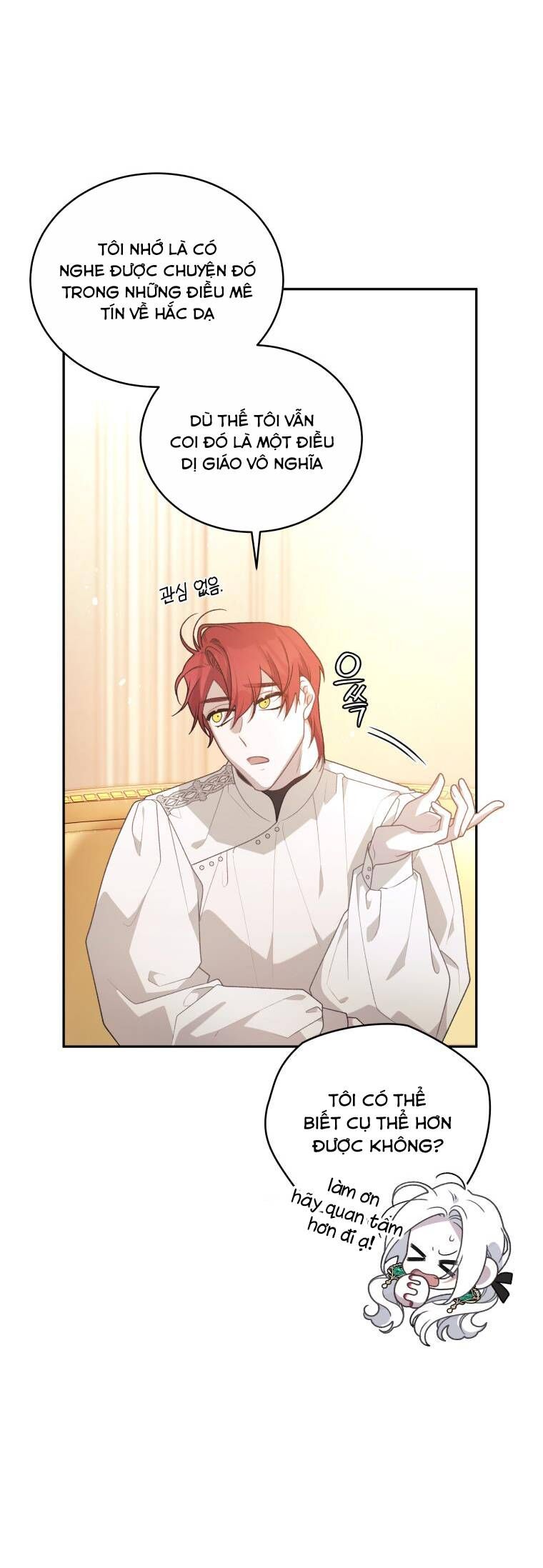 Quái Thú Bị Thuần Hóa Bởi Ác Nữ Chapter 61 - 37