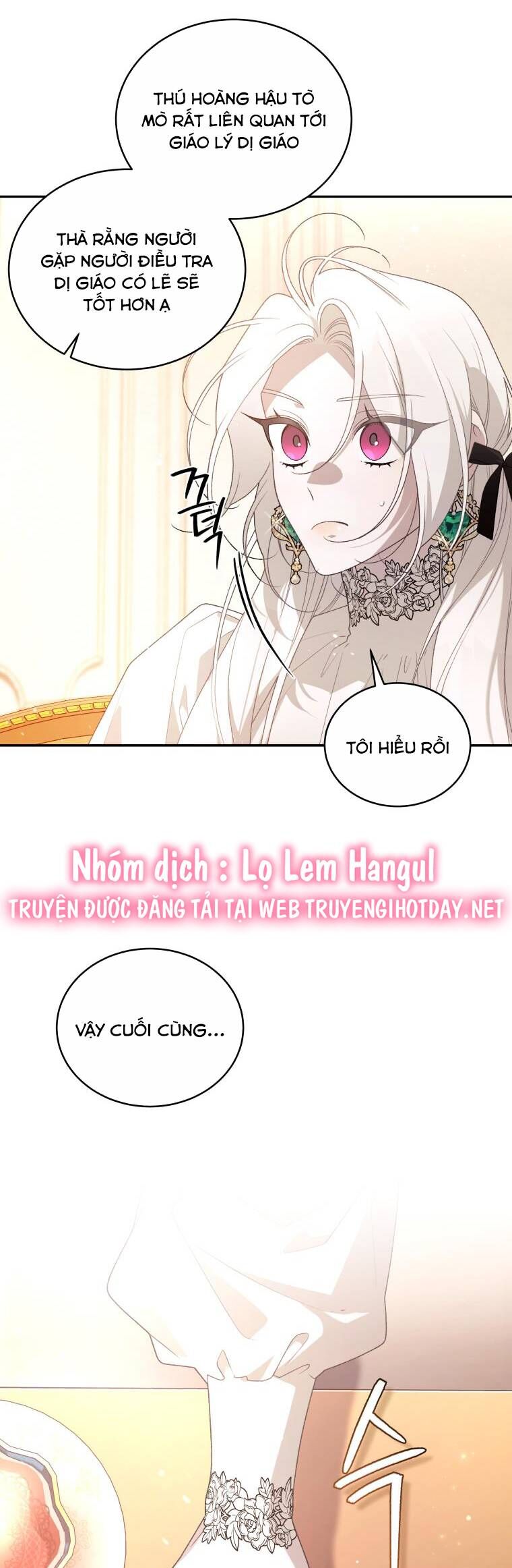 Quái Thú Bị Thuần Hóa Bởi Ác Nữ Chapter 61 - 38