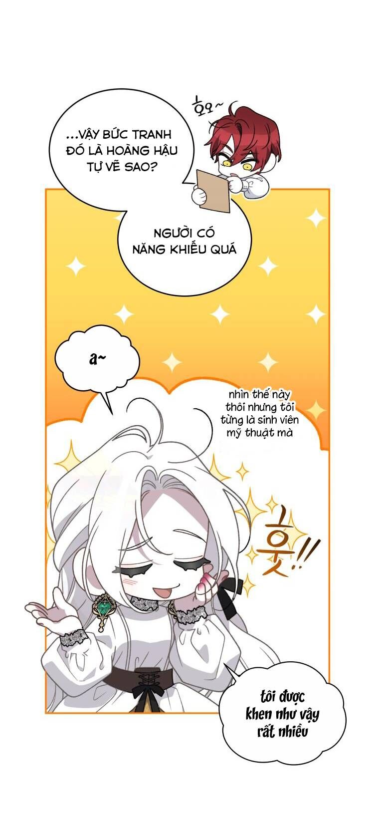 Quái Thú Bị Thuần Hóa Bởi Ác Nữ Chapter 61 - 43