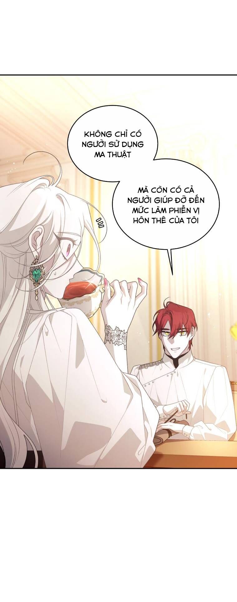 Quái Thú Bị Thuần Hóa Bởi Ác Nữ Chapter 61 - 45