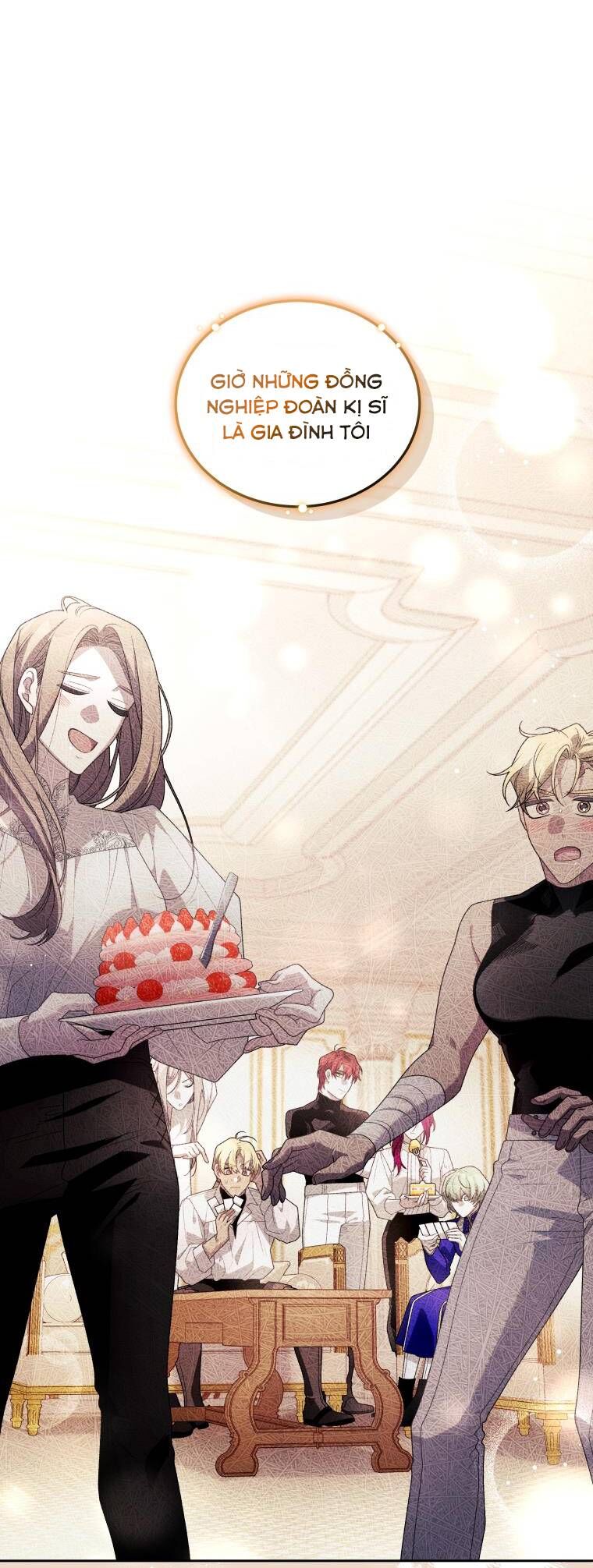 Quái Thú Bị Thuần Hóa Bởi Ác Nữ Chapter 61 - 50