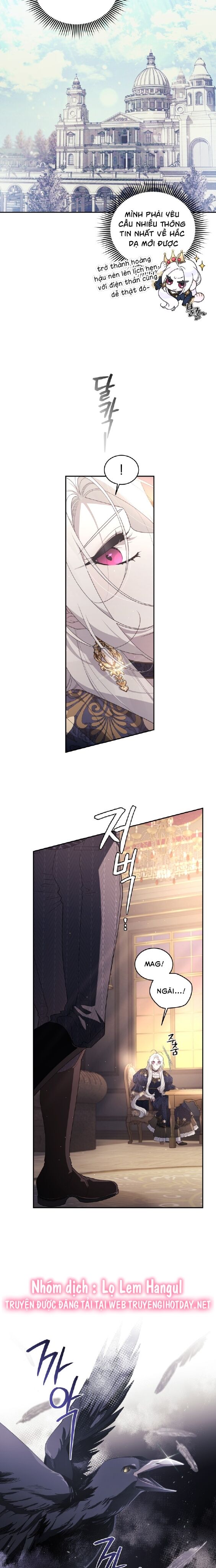 Quái Thú Bị Thuần Hóa Bởi Ác Nữ Chapter 62 - 2