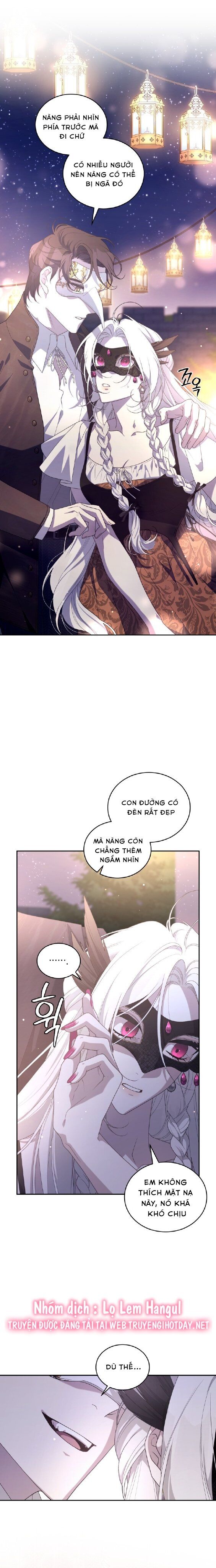 Quái Thú Bị Thuần Hóa Bởi Ác Nữ Chapter 62 - 11