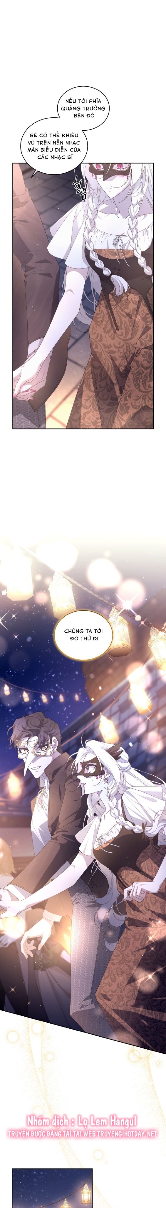 Quái Thú Bị Thuần Hóa Bởi Ác Nữ Chapter 62 - 13