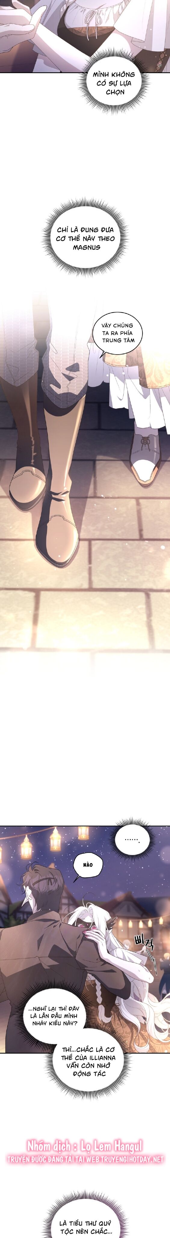 Quái Thú Bị Thuần Hóa Bởi Ác Nữ Chapter 62 - 16