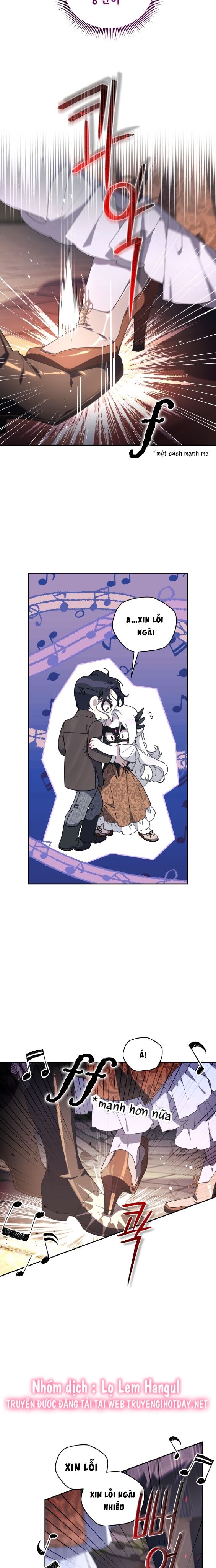 Quái Thú Bị Thuần Hóa Bởi Ác Nữ Chapter 62 - 17