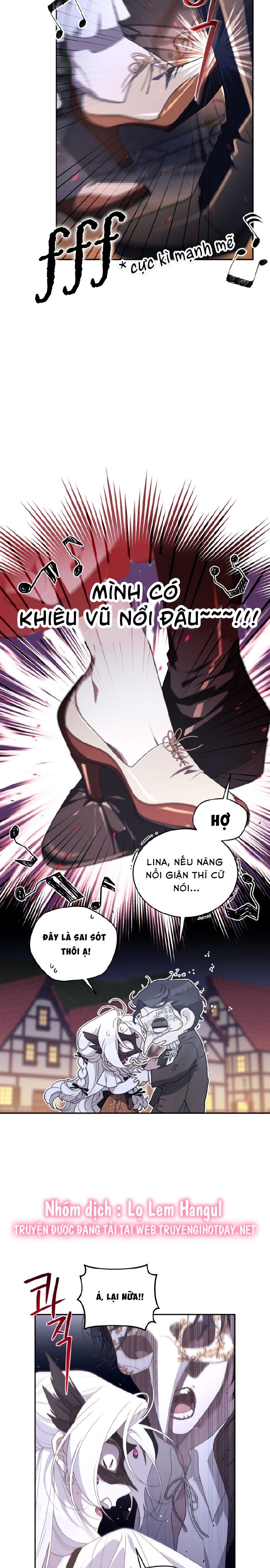 Quái Thú Bị Thuần Hóa Bởi Ác Nữ Chapter 62 - 18