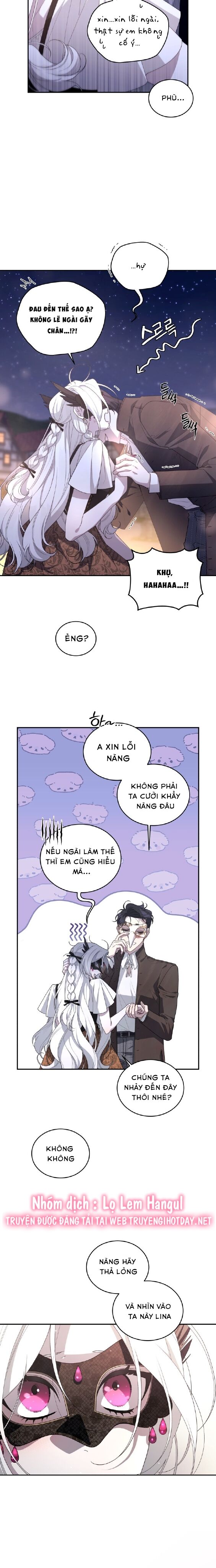 Quái Thú Bị Thuần Hóa Bởi Ác Nữ Chapter 62 - 19