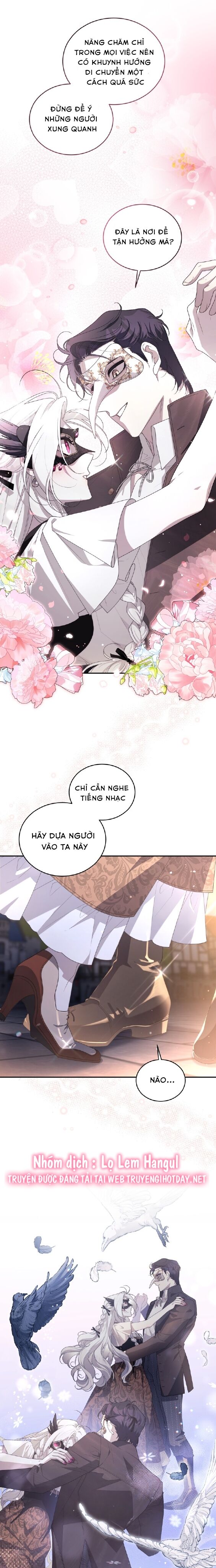 Quái Thú Bị Thuần Hóa Bởi Ác Nữ Chapter 62 - 20