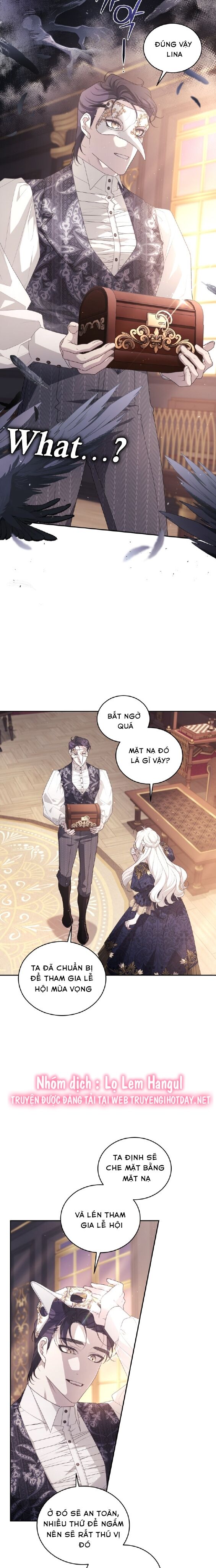 Quái Thú Bị Thuần Hóa Bởi Ác Nữ Chapter 62 - 3