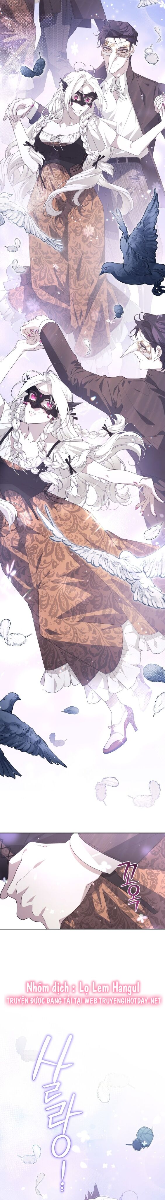 Quái Thú Bị Thuần Hóa Bởi Ác Nữ Chapter 62 - 21