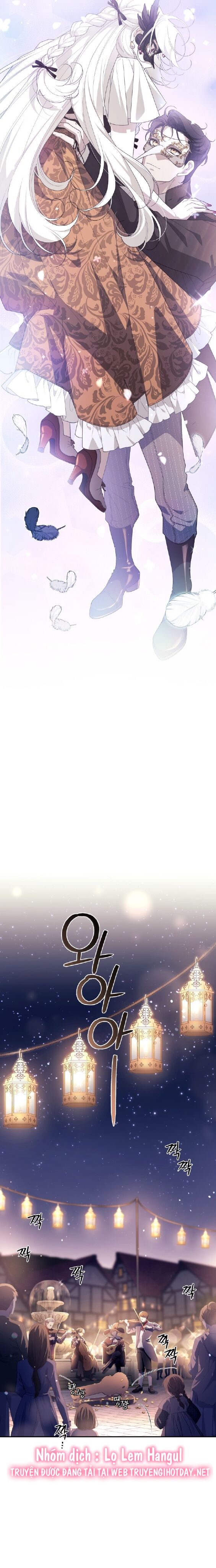 Quái Thú Bị Thuần Hóa Bởi Ác Nữ Chapter 62 - 22