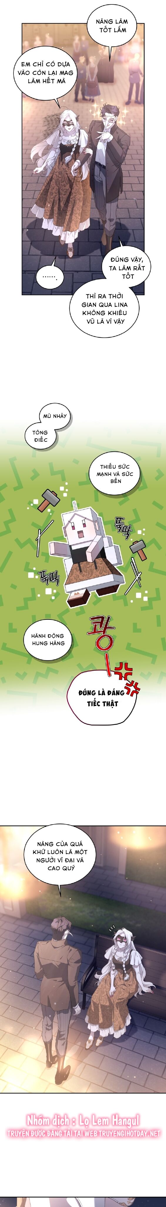 Quái Thú Bị Thuần Hóa Bởi Ác Nữ Chapter 62 - 23