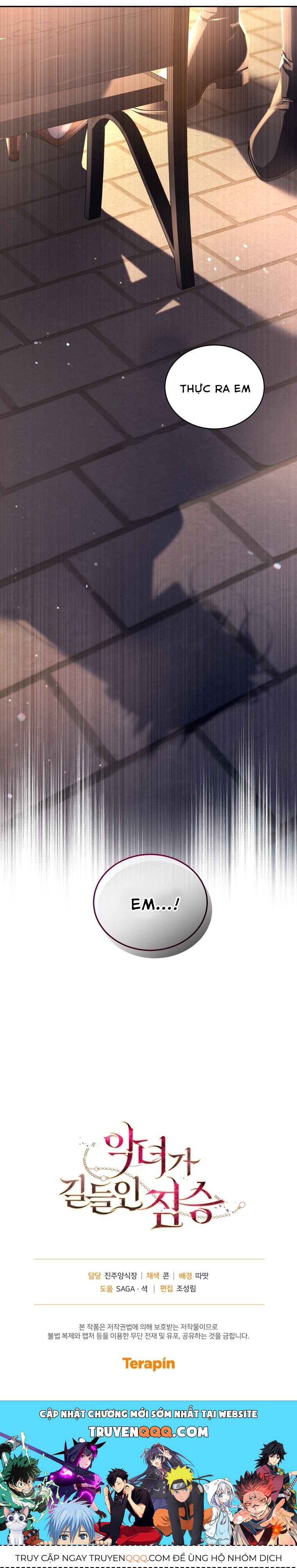 Quái Thú Bị Thuần Hóa Bởi Ác Nữ Chapter 62 - 26
