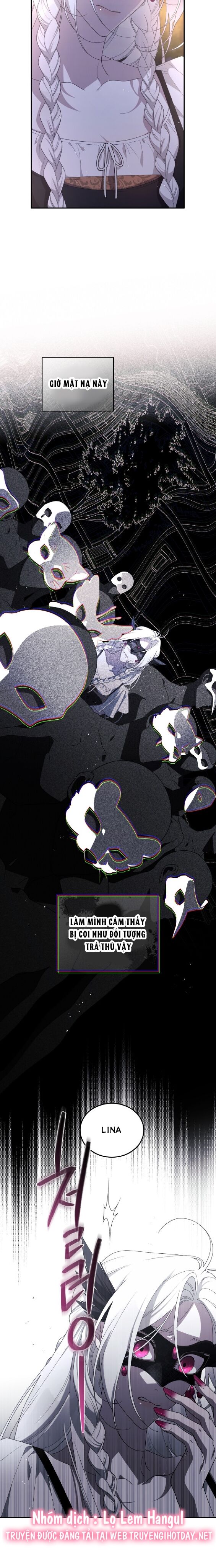 Quái Thú Bị Thuần Hóa Bởi Ác Nữ Chapter 62 - 10