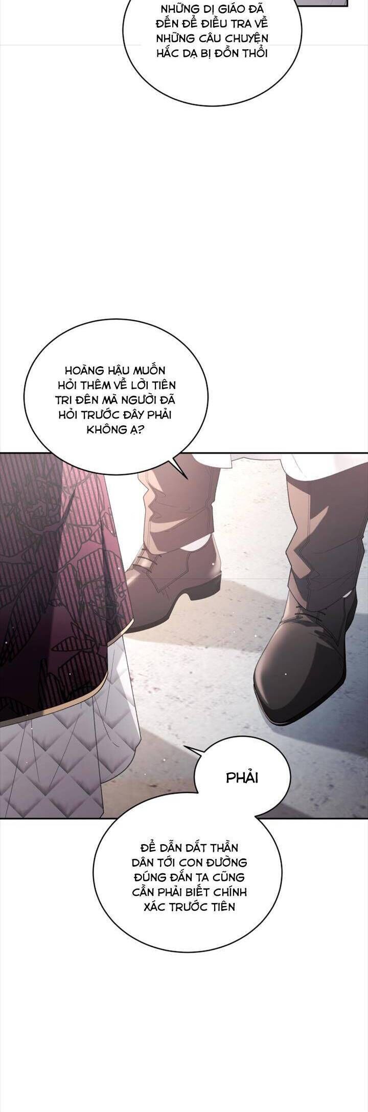 Quái Thú Bị Thuần Hóa Bởi Ác Nữ Chapter 63 - 36