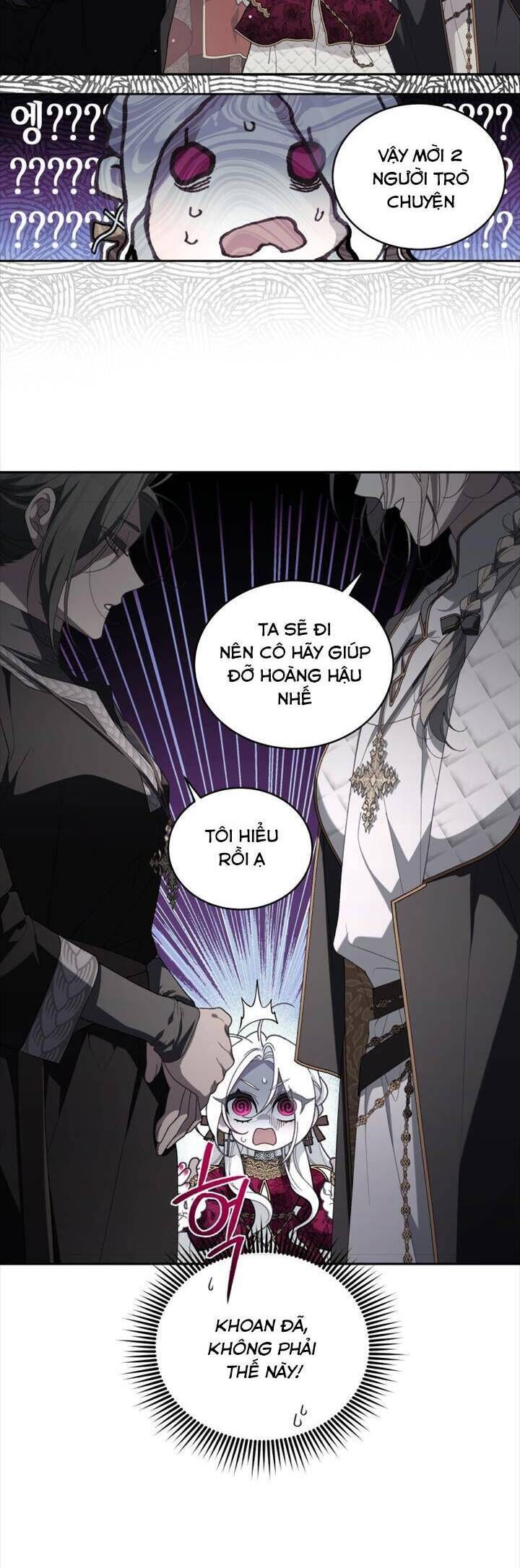 Quái Thú Bị Thuần Hóa Bởi Ác Nữ Chapter 63 - 41