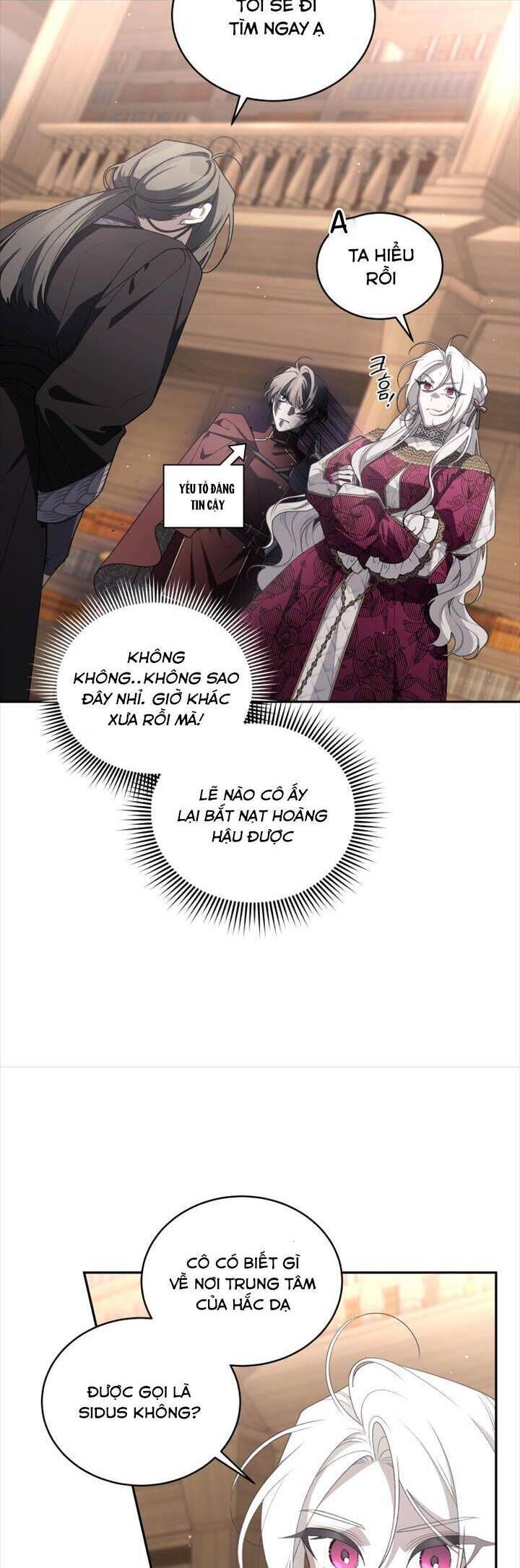 Quái Thú Bị Thuần Hóa Bởi Ác Nữ Chapter 63 - 44