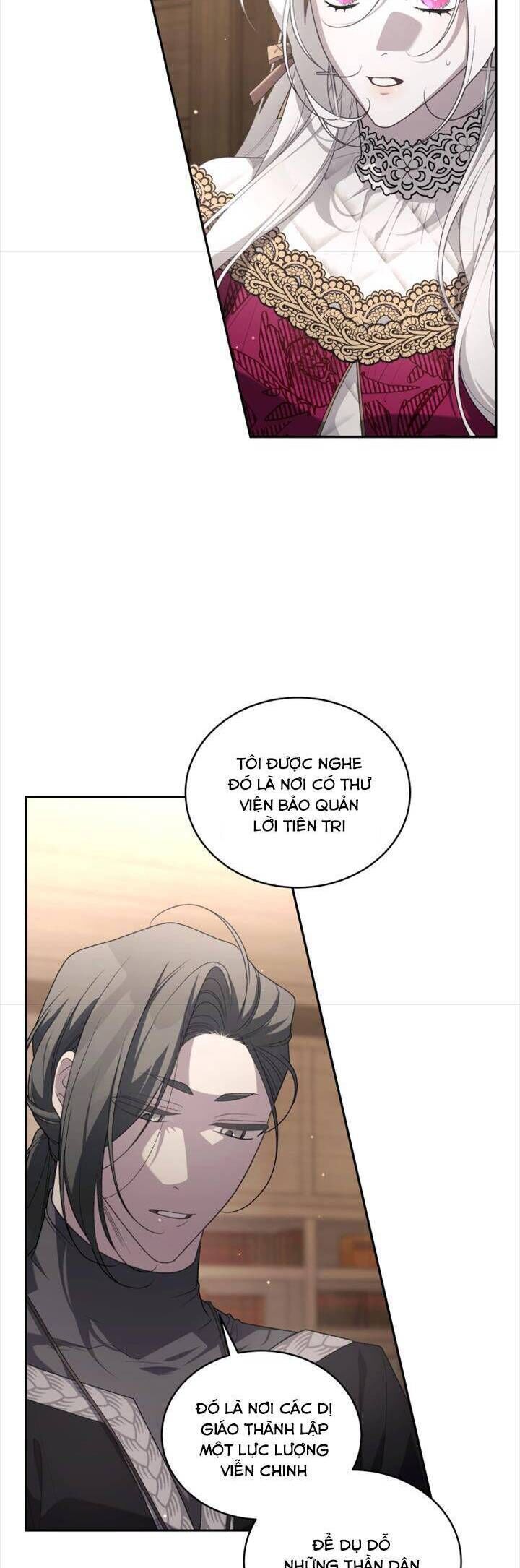 Quái Thú Bị Thuần Hóa Bởi Ác Nữ Chapter 63 - 45