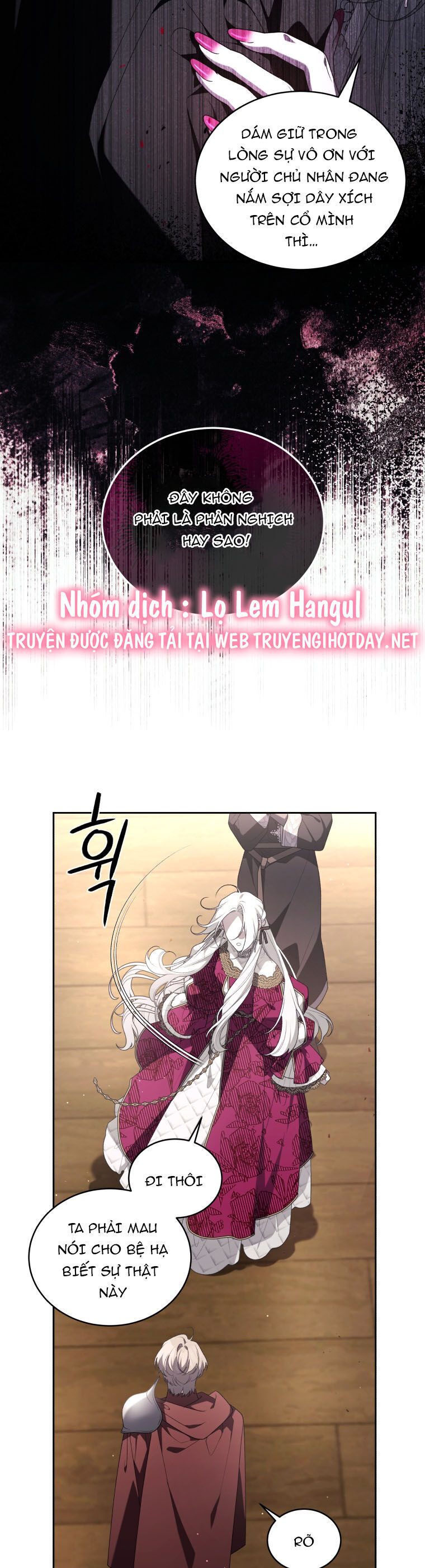 Quái Thú Bị Thuần Hóa Bởi Ác Nữ Chapter 64 - 19