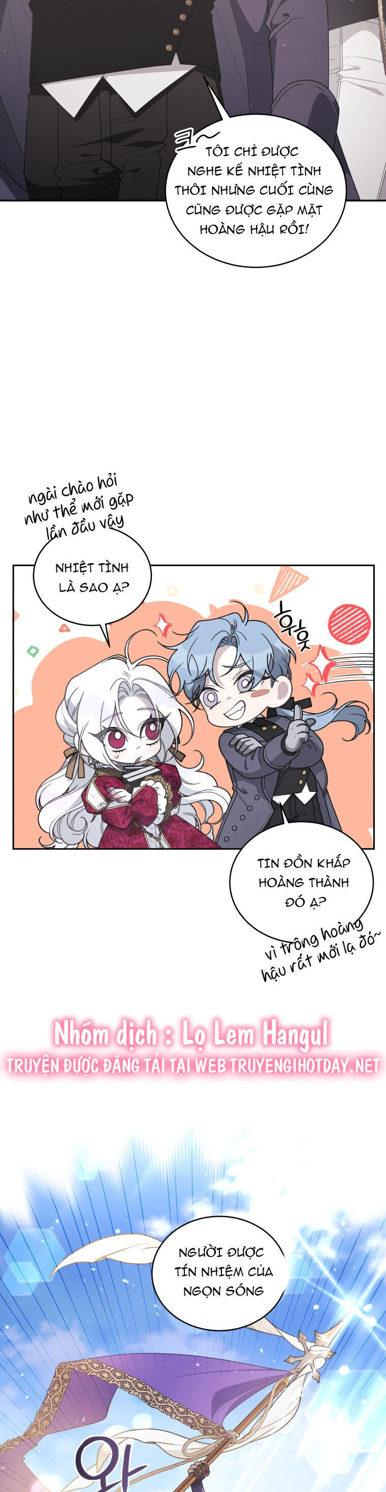 Quái Thú Bị Thuần Hóa Bởi Ác Nữ Chapter 64 - 41