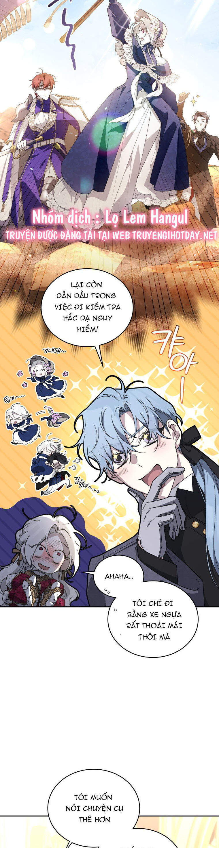 Quái Thú Bị Thuần Hóa Bởi Ác Nữ Chapter 64 - 42