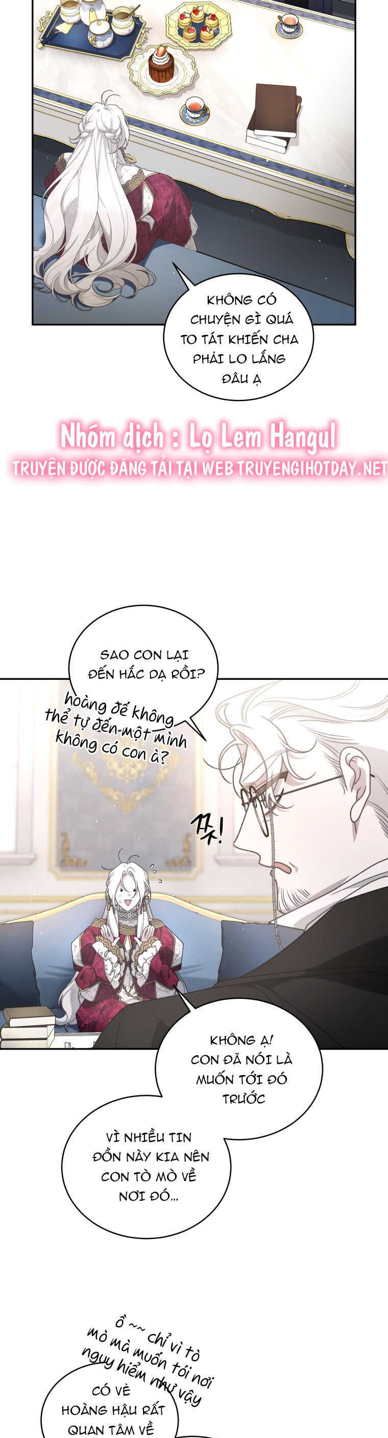 Quái Thú Bị Thuần Hóa Bởi Ác Nữ Chapter 64 - 45