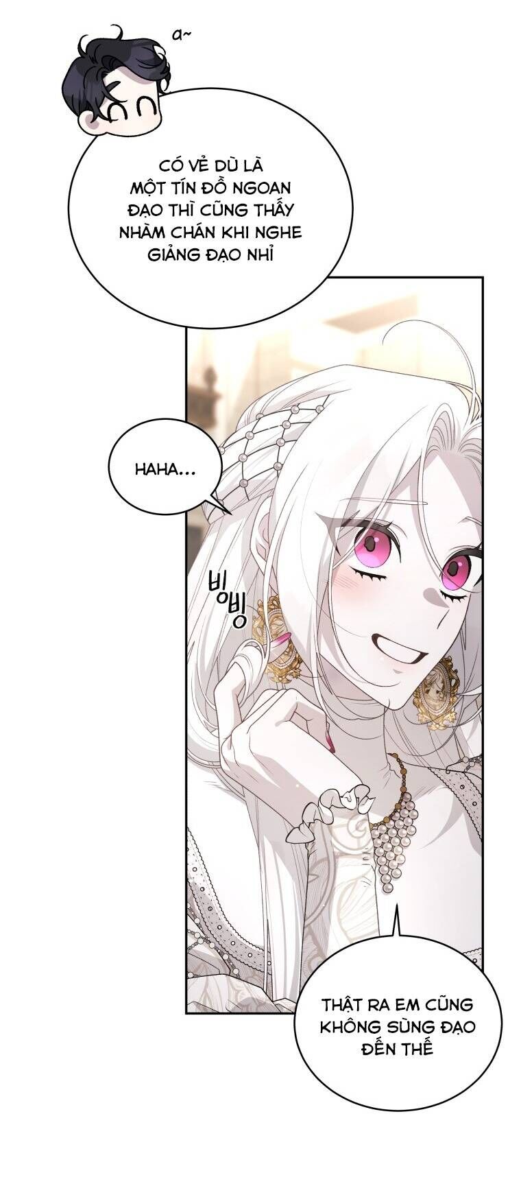 Quái Thú Bị Thuần Hóa Bởi Ác Nữ Chapter 65 - 16