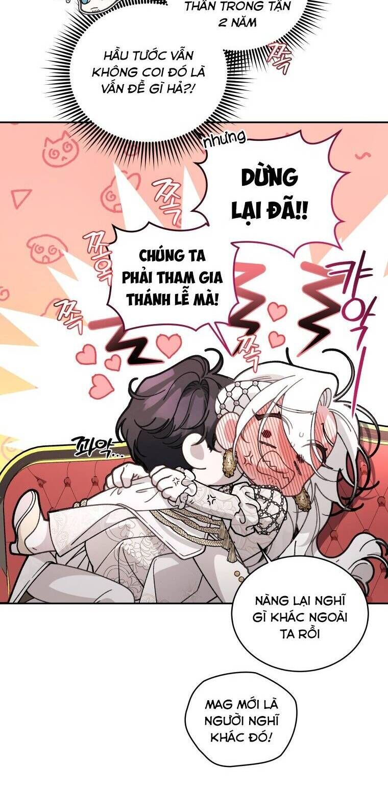 Quái Thú Bị Thuần Hóa Bởi Ác Nữ Chapter 65 - 29