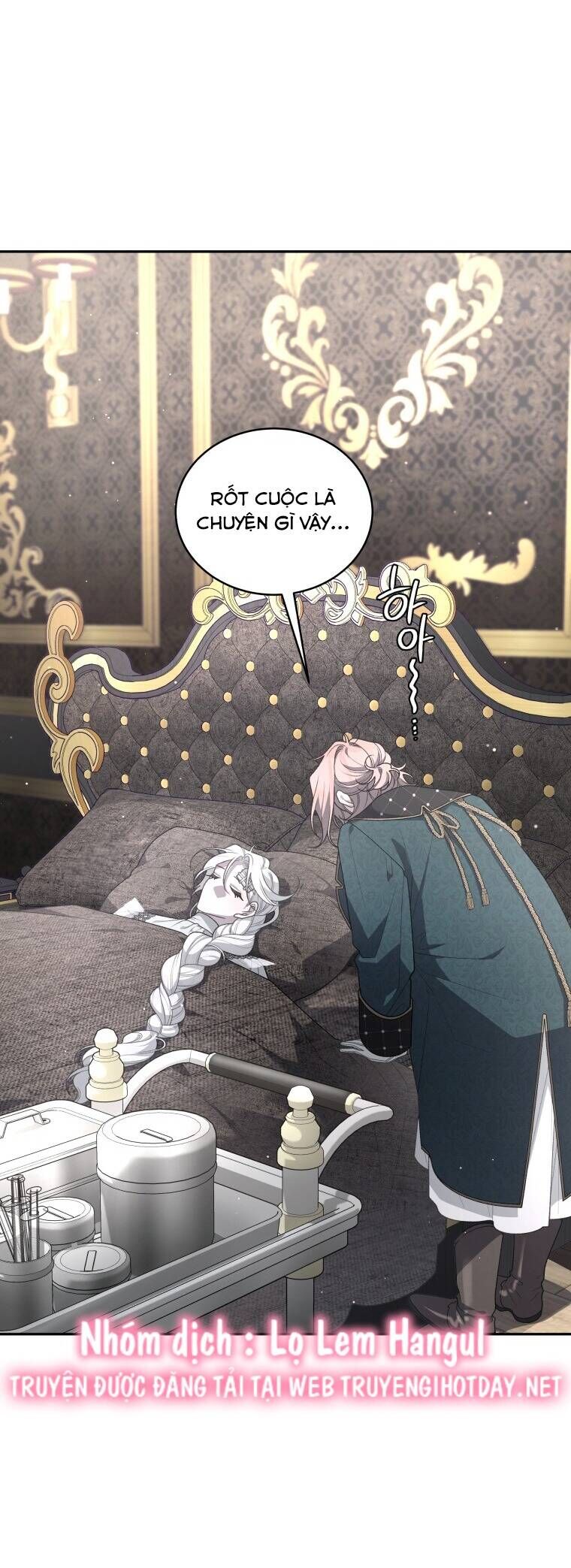 Quái Thú Bị Thuần Hóa Bởi Ác Nữ Chapter 65 - 68