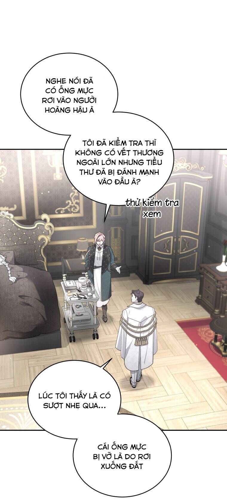 Quái Thú Bị Thuần Hóa Bởi Ác Nữ Chapter 65 - 70