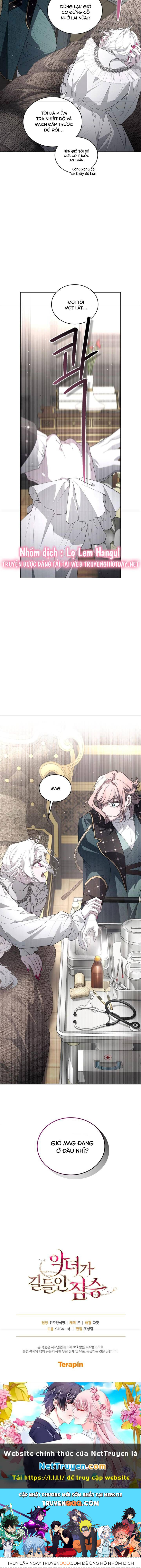 Quái Thú Bị Thuần Hóa Bởi Ác Nữ Chapter 66 - 21