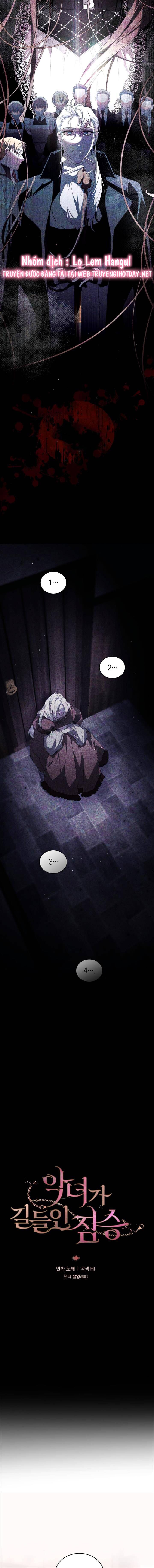 Quái Thú Bị Thuần Hóa Bởi Ác Nữ Chapter 66 - 7