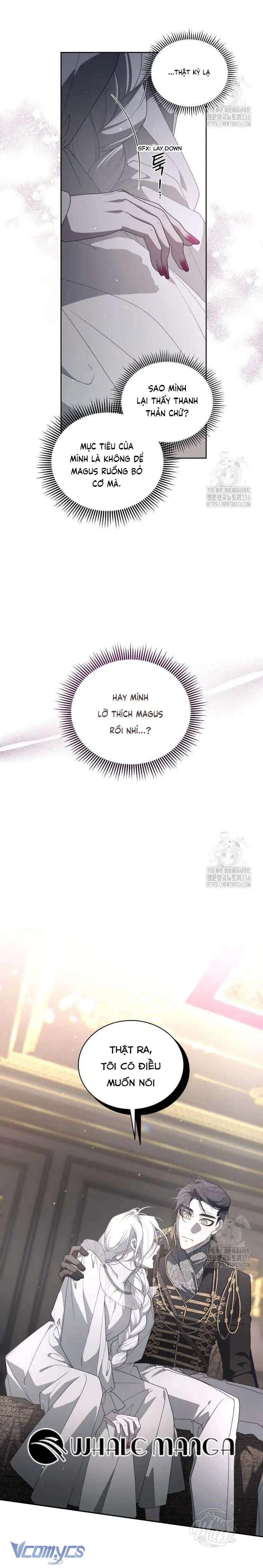 Quái Thú Bị Thuần Hóa Bởi Ác Nữ Chapter 67 - 19