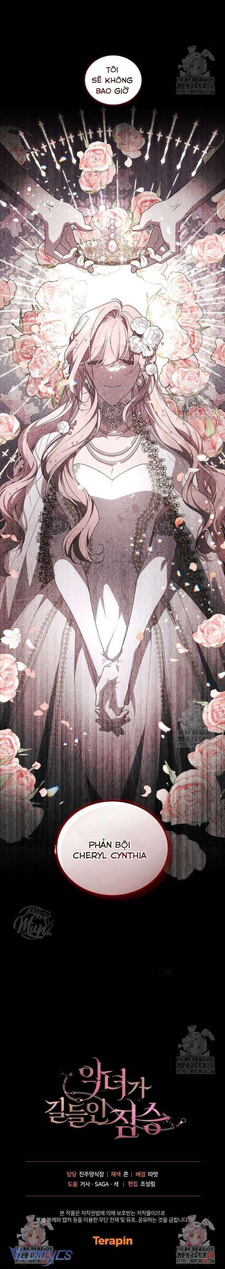 Quái Thú Bị Thuần Hóa Bởi Ác Nữ Chapter 67 - 32