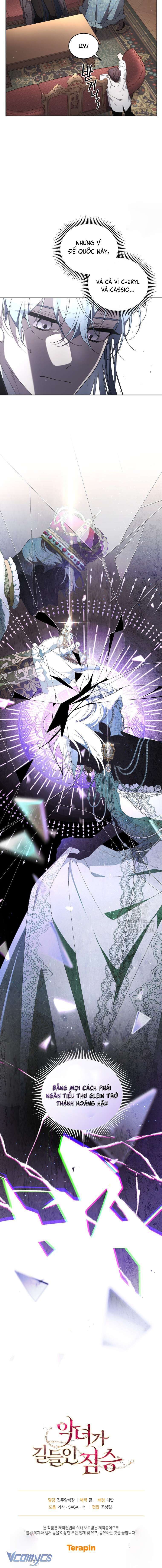 Quái Thú Bị Thuần Hóa Bởi Ác Nữ Chapter 68 - 11