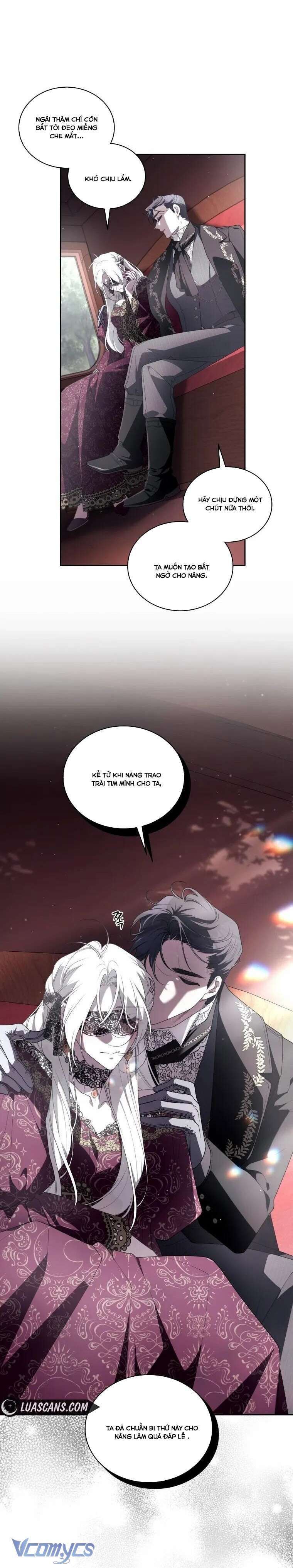 Quái Thú Bị Thuần Hóa Bởi Ác Nữ Chapter 71 - 14