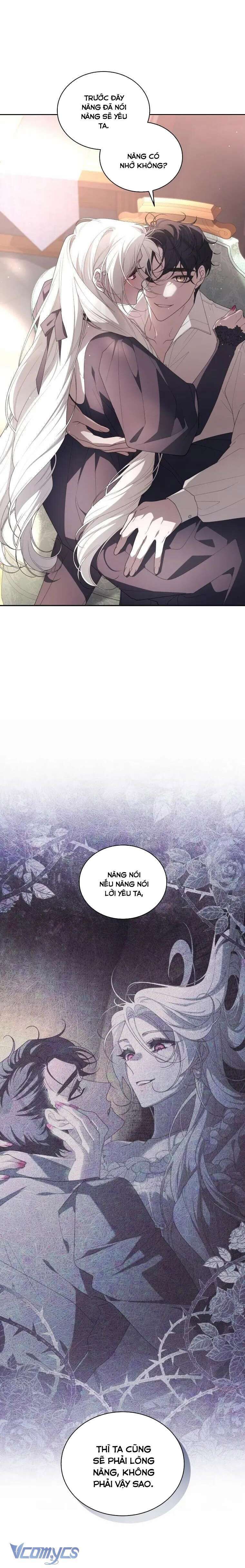 Quái Thú Bị Thuần Hóa Bởi Ác Nữ Chapter 71 - 3