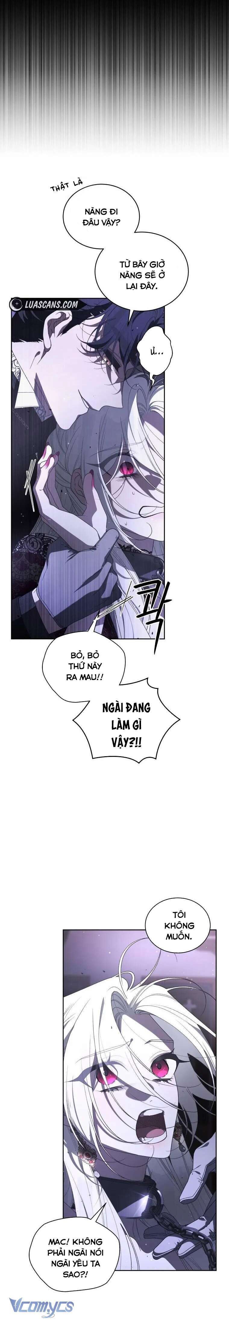 Quái Thú Bị Thuần Hóa Bởi Ác Nữ Chapter 71 - 22